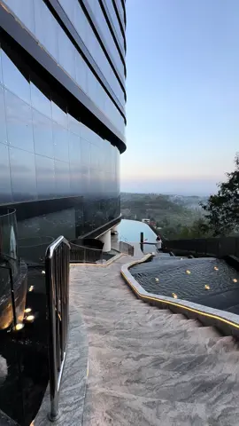 Hotel baru di bandung yang keren banget 😍  #TTPetualangPro #hotelviral #bandung 
