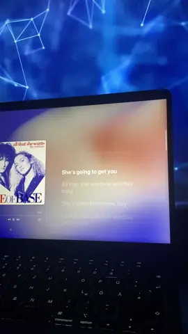 All that she wants - Ace of Base #lyrics_songs #lyric #allthatshewants #aceofbase #fyp #viral 