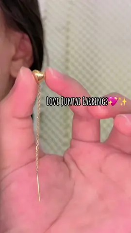 Love for your ears⁉️💖👉👈 #promoguncang1010 #jewelrytiktok #jewelrytiktok #guncangpromo1010 #perhiasantitanium #perhiasanwanita #fyp #fashion2025 #wibgajian #wibgajian🔥 #belilokaltiktok #belilokal #anting #antingtitanium #antingtitaniumantikarat #antingwanita 