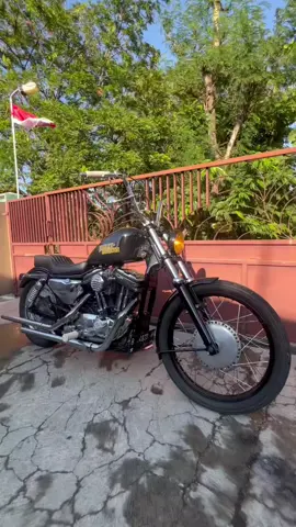 Dijual Sportster 883 Tahun 1997 Nopap #glindingkustom #harleydijual #sportster #sportster883 #motordijual #jualmotor 