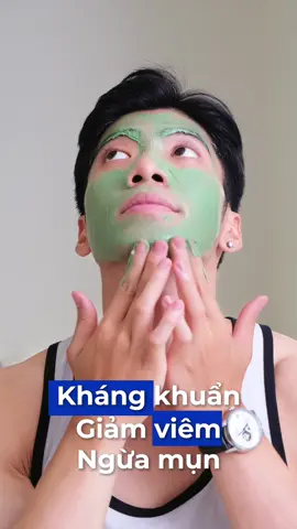 Quét sạch dầu mụn, da sáng mịn, se khít lỗ chân lông hiệu quả với mặt nạ đất sét ngải cứu Sevenlab. Trải nghiệm làn da sạch sâu, tươi mới chỉ sau 1 lần sử dụng. #sevenlab #matnadatset #ngaicuu #skincare  #duongtrangnamgioi