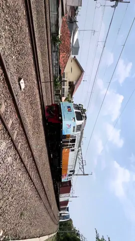 81 area  #kai #keretaapiindonesia #keretaapi #ayonaikkereta #indonesiarailway 