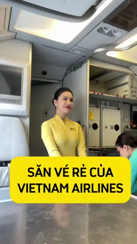 Săn vé rẻ của Vietnam Airlines #loanvuong #lv #flightattendant #VietnamAirlines #cabincrew #foryou #trending #viral #loanvuongofficial #tiepvienhangkhong #cabincrewlife #tvt #vna #xuhuong #tvhk #crewlife #viralvideo #reels #aodai #aodaivietnam #tips #sanvere #vemaybay  #vemaybaygiare  #vietnamairlines #giare #giarebatngo#giarnphi #free #khachsan #hotel #baynoidia #sanvemaybay #vetetvietnamairlines #vemaybay2025 #ticket