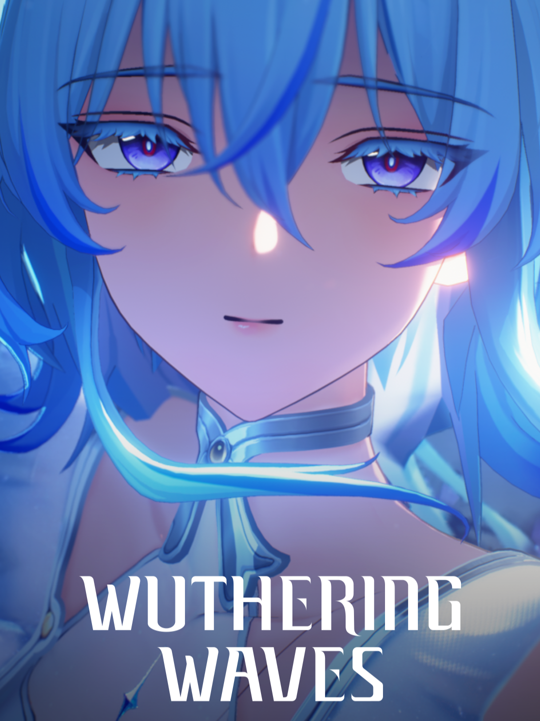 Resonator Highlights | The Shorekeeper Let the breeze drift to the starry skies, and rest upon the shore where the fallen ember of stars and our future lie... Welcome back, once again by my side. #WutheringWaves