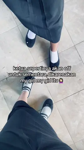 ketua g sanggup🙏#mygirl #trend