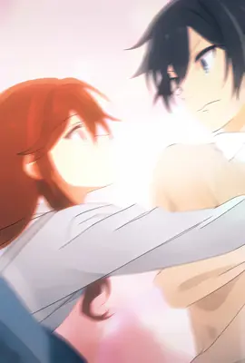 Mean Miyamura>> #miyamura #miyamuraizumi #horimiya #anime #animeedit