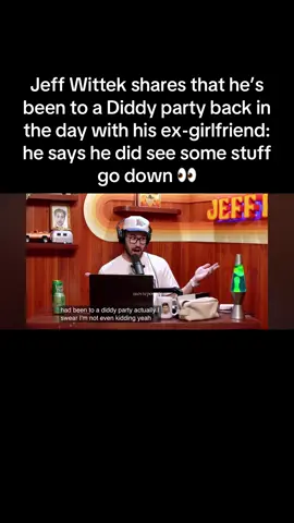 thoughts??  #fyp #jeffwittek #jefffm #jefffmclips #jefffmpodcast #mikemajlak #pdiddy #diddy #diddyparty #pdiddyexposed #pdiddysecrets #tea #podcast #podcastclips #amberrose #foryoupage 