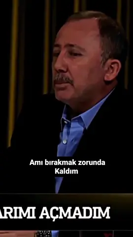 Am ibbirakmak zorunda kaldım #sergenyalçın #amibirakmakzorundakaldim #kesfet #fyp 