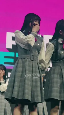 Si paling jadi penguat untuk adik adiknya di gen 11 ☺️ selamat atas kenaikannya @Cynthia Yaputera selalu rendah hati yaa♡♡ #cynthiajkt48 #jkt48 #roadtosousenkyo2024 #fyp @Cynthiaction 