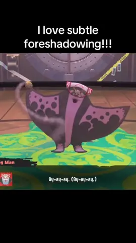 Did you guys,,notice that???????? Guys??????#pearlandmarinamakingout #splatoon3 #deepcut #splatoonstorymode #splatoon #bigman #grandfestival #finalfest #salmonrun subtle foreshadowing