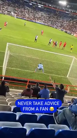 Fan’s fault or bad penalty 🤣⁉️ #sundayleaguefootball #sundayleague #academyfootball #footyfans #footymemes #soccermemes #funny #penalty #football #Soccer #trending #foryou #4u #fy (Via IG: kingleutrim)