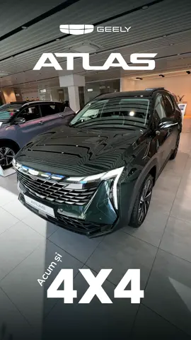 ⠀  Noul Atlas - acum și 4X4🔥 ✅ Sistem inteligent de condus G-Pilot. ✅ Cruise control adaptiv. ✅ Head-up Display. ✅ Sistem audio Premium cu 9 difuzoare, inclusiv difuzor individual în tetiera șoferului. ✅ Hayon acționat electric. ✅ Scaune față сu ventilare. Solicită un Test Drive – 022 809 350 Sau online - https://geely.md/md/pentru-cumparatori/test-drive/  #Atlas #GEELYMoldova #geelymoldova #daachermes #atlas #geelyatlas #geelylovers #suv #geelycars #masinadefamilie #geelyclub 
