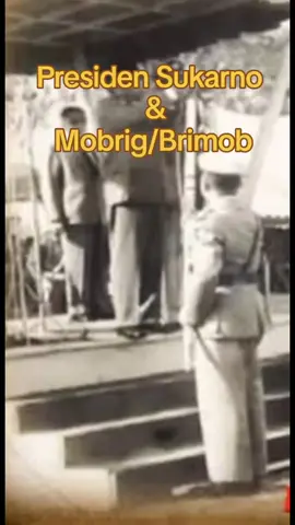 Mobrig/Brimob Lahir 14 November 1946,Dan Pada 14 November 1961 Korps Brimob Polri Mendapat Nugraha Sakanti Yana Utama Dari Presiden Sukarno#brimob #korpsbrimob #nugrahasakantiyanautama #polri #sejarah #indonesia #presidensukarno #mjasin #rakyatindonesia #bangsaindonesia #negaraindonesia #lewatberanda #lewatberandafyp #fyp #fypシ゚ #f #####