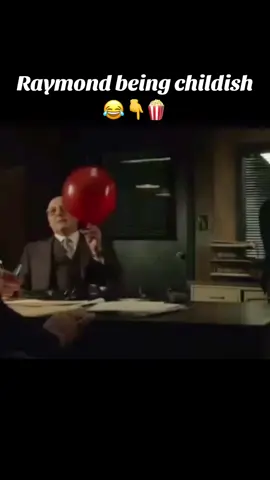 Raymond is one of a kind😂 #theblacklist #raymondreddington #courtscene #blacklistcourtcene #funymoments 