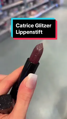 Wie schön sind diese neuen Lippenstifte von @Catrice Cosmetics? 💖🙋🏻‍♀️🐓 #lippenstift #glitzer #catricecosmetics #drogeriemakeup 