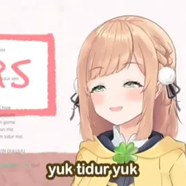 Akhirnya gua busa mimpi indah juga wk #anime #chloepawapua #sukamenghayal 