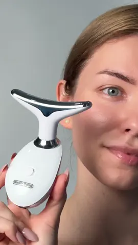 ✨ Glow Up with the Ultimate Skin Tightening Tool! ✨ #FacialLift #NeckTighteningDevice#wrinkle #beauty #antiwrinkle #antiaging #skincareroutine #personalcare #fyp #women #therapy #skincaretips #girly #massager #ambient #reels #trendin #amazon #gadgets