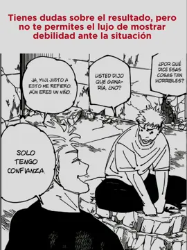 . . .  #jjk #jjkfinal #jjkmanga #gojo #yuujiitadori  #gojousatoru #textorojo #itadoriyuuji  #paraidentificarse #me #fyp #fouryou  #viraltiktok 