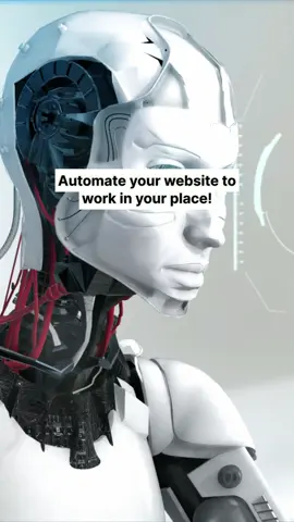 Our AI chatbot helps your business save time and close more deals without lifting a finger!