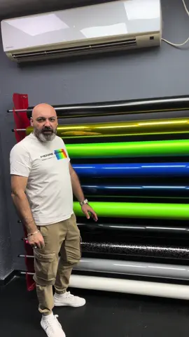 מבצע ציפוי כללי לרכב 4 גלילים #wrappinggifts #ppf #רכבים_בישראל #vinyl #supercar #vinylwrap #רכבים #roll #