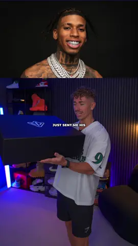 Would you wear these??@FCTRY LAb @NLE choppa 💜 