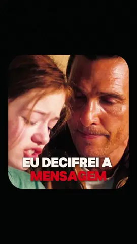 Fica!  #interstellar #murphy #reflexões 