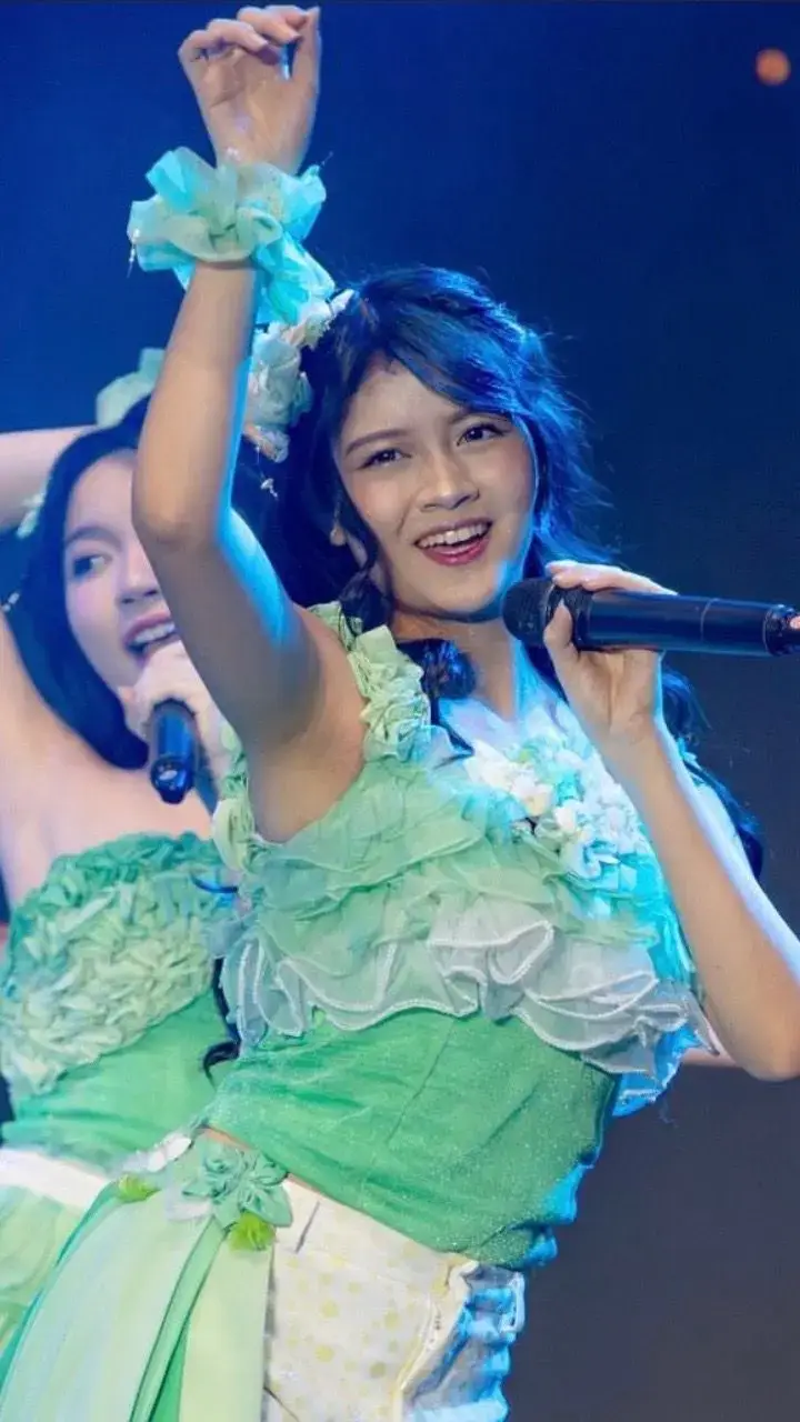 #fypage #jkt48newera #cipit #ketek #cristyjkt48 