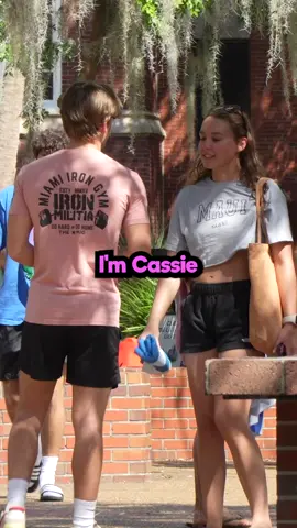 Her friend couldn’t resist YouTube: Brady Shepherd