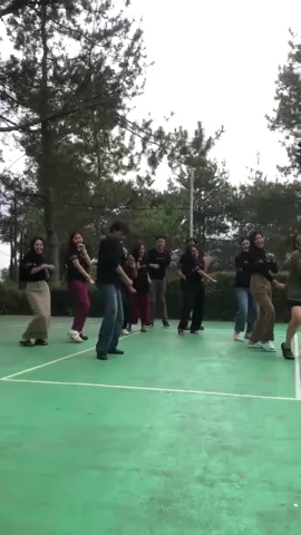 Yel yel kelompok 2