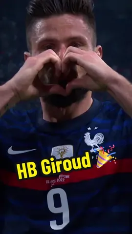 Happy Birthday Giroud 🥳🎉 #sportstiktok #FFF #football #Giroud #EquipeDeFrance #legend 