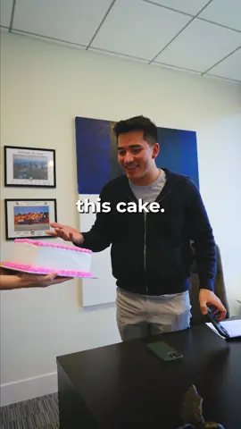 Celebrating reaching 100k on TikTok #FlyAmalfi #Viral 
