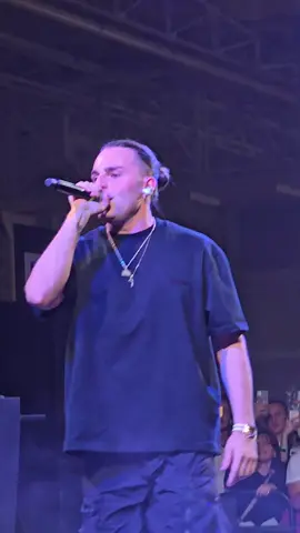 Il duca di Milano ha parlato 👑 U2 - Milano, 29.09.24  @holyernia @thaurusmusic  #neiperte#ernia#live#music#u2#rap#rapitaliano