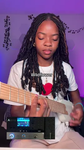 🎸: Donner Hush-I Pro + Arena 2000 Pedal - Links in my bio @Donner Music #beccasmelodies #donnerguitar #donnerhush #arena2000 #guitarcover #billieeilish #fyp 