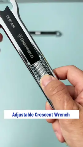 Buy here 👆 #wrench #adjustablewrench #crescentwrench #tiktokmademebuyit #Loveyourboobs 