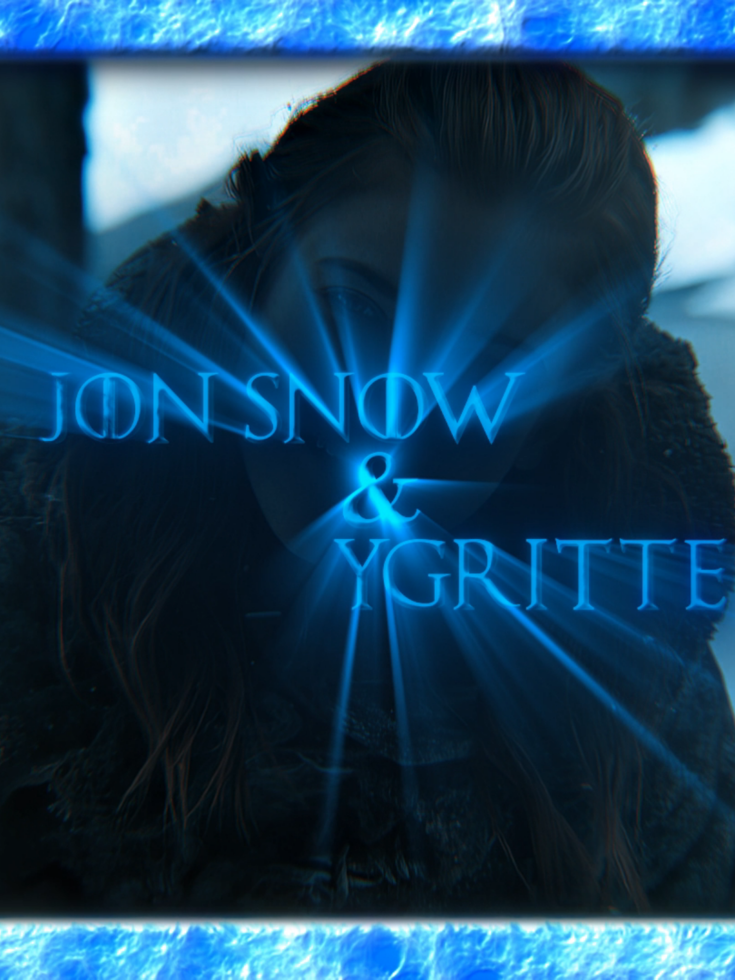 Is Jon & Ygritte best duo? | #gameofthrones #jonsnow #ygritte #edit #edits #aftereffects #fyp