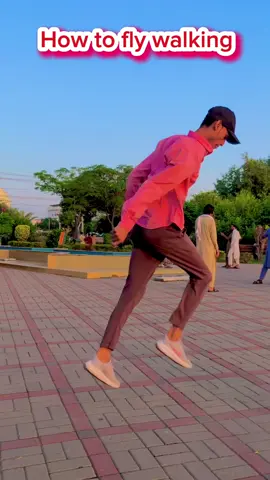 Fly walk #tutorial full explanation #airwalk #tiktok 