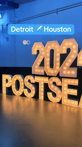 Travel day, wives edition ✈️✈️ see you soon houston!! #playoffs 