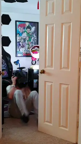 Still do it to this day tbh . #vrchat #vrchatmemes #vrchatfunny 