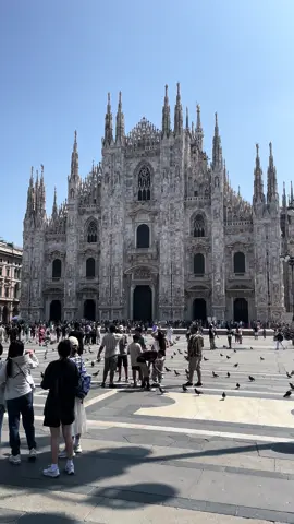 #visatouristique #europe #lghorba #italy #italyale🇮🇹 #duomodimilano #شعب_الصيني_ماله_حل😂😂 