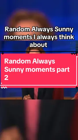 Random always sunny moments #iasip #itsalwayssunnyinphiladelphia #dennisreynolds #dannydevito 