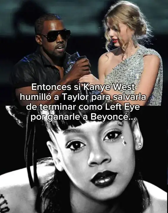 Será???👀#Diddy#taylorsversion #kanyewest #adele#beyonce#premios#lefteye#jlo#teoria#Viral #fypシ゚ #pinchetiktokponmeenparati 
