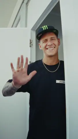 Next stop: 🇯🇵 #MonsterYamaha | #MotoGP | #JapaneseGP