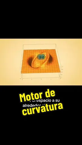🚀 ¿Sabías que podríamos viajar más rápido que la luz doblando el espacio? 🌌✨ ¡El motor de curvatura es más real de lo que piensas! 🔮🌠 ¿Listo para surfear en una ola de espacio-tiempo? 🛸💫 #CienciaFicción o #RealidadCientífica 🤯   #WarpDrive #ViajeInterestelar #Astrofísica #EspacioTiempo #Ciencia #Futuro #ExploraciónEspacial #Alcubierre #Curvatura 