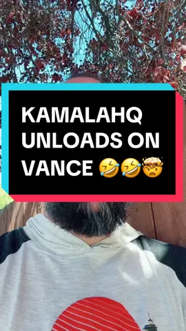 Wowowow @Kamala HQ just absolutely unloaded opposition reseach on #Vance and it’s a doozy #vp #voteblue 