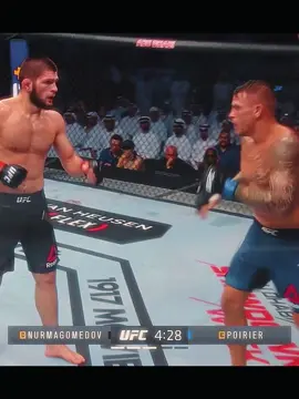 Khabib Nurmagomedov vs Dustin Poirier Final #khabib #khabib_nurmagomedov #vs #dustinpoirier #UFC #ufcrussia #mma #fight #mixmartialarts #fyp 