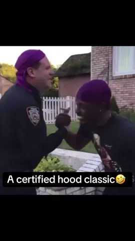 He aint know he was wavy like that 💯 #fyp #hood #memes #funny 