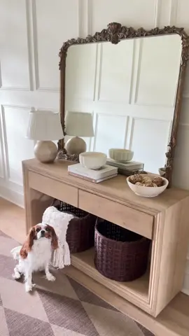 Decorate my entryway for fall with @target 🍂🤎 #TargetPartner #TargetHomeAmbassador #homedecor #falldecor #neutralhomedecor #asmrsounds #organizedhome #target #targethome #targethaul 