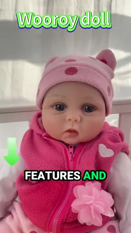🌌 Dream big with your Wooroy Reborn Baby Doll by your side! What adventures will you take them on? Share your stories!  #birthdaygift #christmasgifts #giftideas #girlgifts #bigsister #MomsofTikTok #realisticbabydoll #rebornbabydoll 