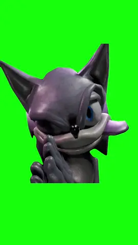 Zesty Sonic | Green Screen #sonic #sonicthehedgehog #zesty #brainrot #memecut #meme #hungry #food #fyp 