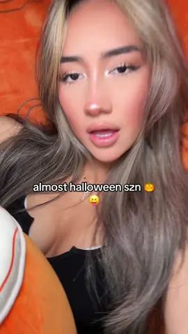 so lit so excited 🤩 #halloween #fyp 